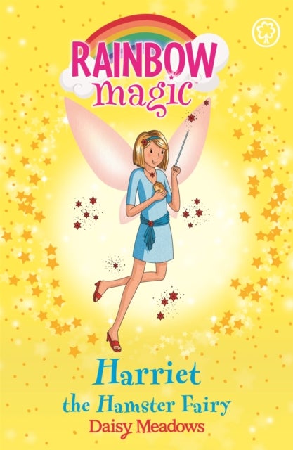 Rainbow Magic: Harriet the Hamster Fairy - The Pet Keeper Fairies Book 5