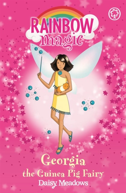 Rainbow Magic: Georgia The Guinea Pig Fairy - The Pet Keeper Fairies Book 3