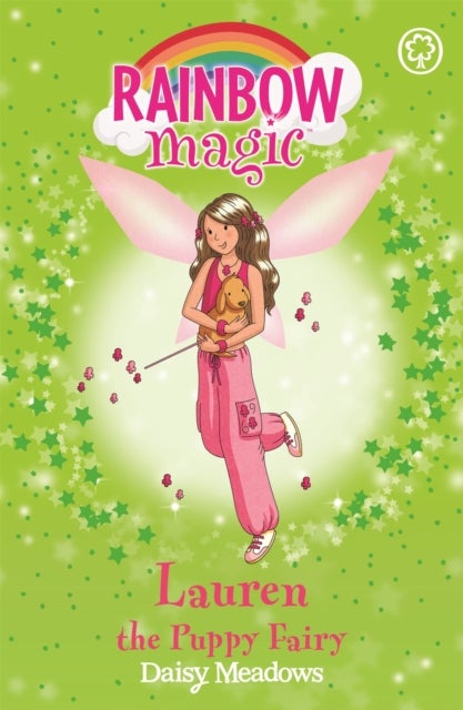 Rainbow Magic: Lauren The Puppy Fairy - The Pet Keeper Fairies Book 4