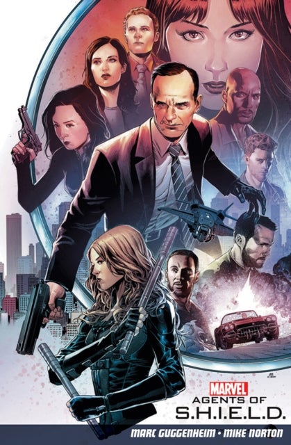 Agents of S.H.I.E.L.D. Volume 1 - The Coulson Protocols
