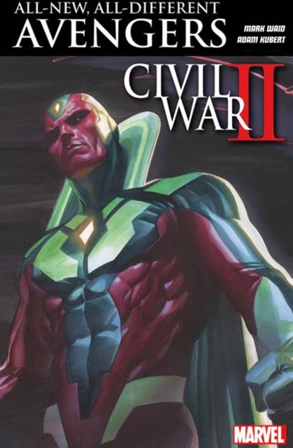 All-New, All-Different Avengers Vol. 3 - Civil War II