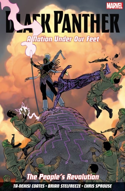 Black Panther: A Nation Under Our Feet Volume 3 - The People's Revolution
