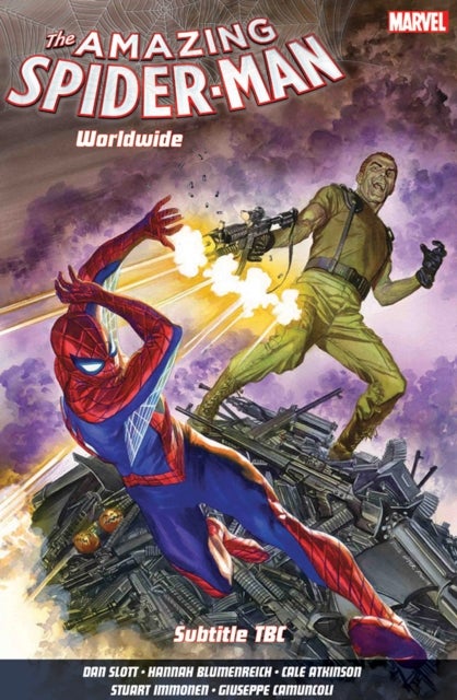 Amazing Spider-Man: Worldwide Vol. 6 - The Osborn Identity