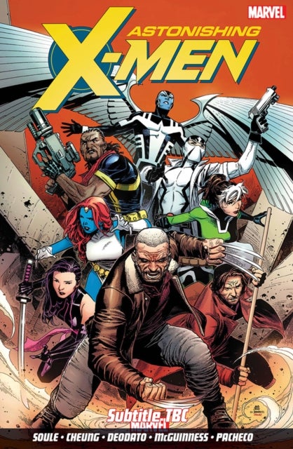 Astonishing X-Men Vol. 1 - Life of X
