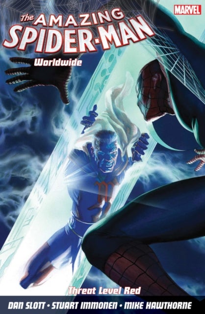 Amazing Spider-Man Worldwide Vol. 8 - Threat Level Red