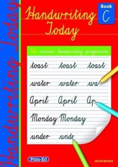 Handwriting Today - Book C
