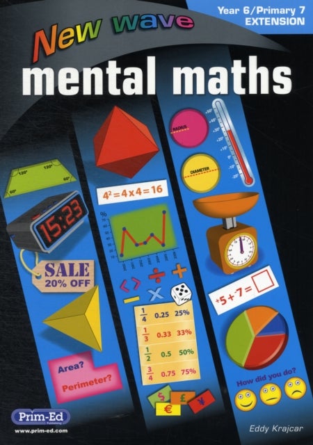 New Wave Mental Maths: Year 6 / P7 Extension