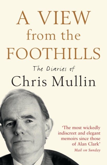 A View From The Foothills - The Diaries of Chris Mullin