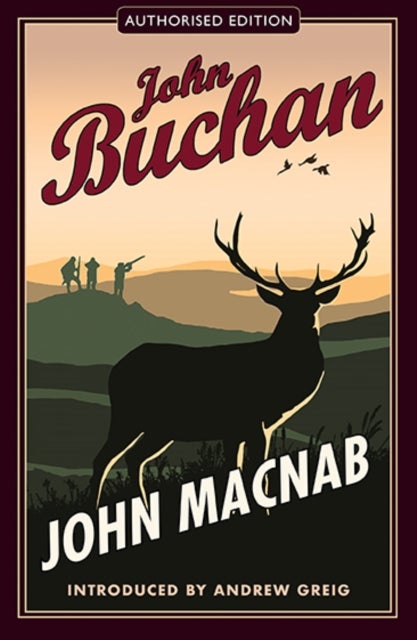 John MacNab - Authorised Edition
