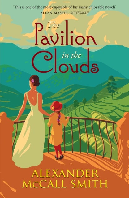 The Pavilion in the Clouds - A stand-alone novel