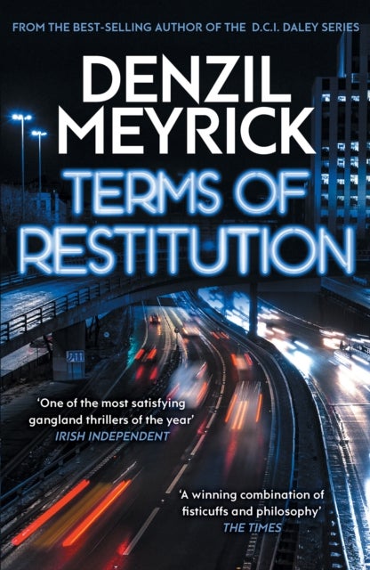 Terms of Restitution - A stand-alone thriller from the author of the bestselling DCI Daley Series