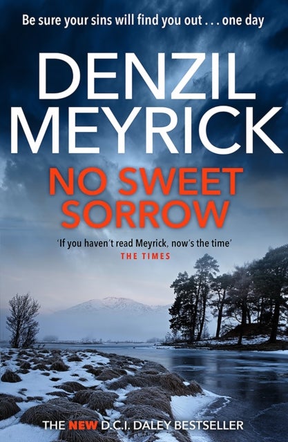 No Sweet Sorrow - A D.C.I. Daley Thriller