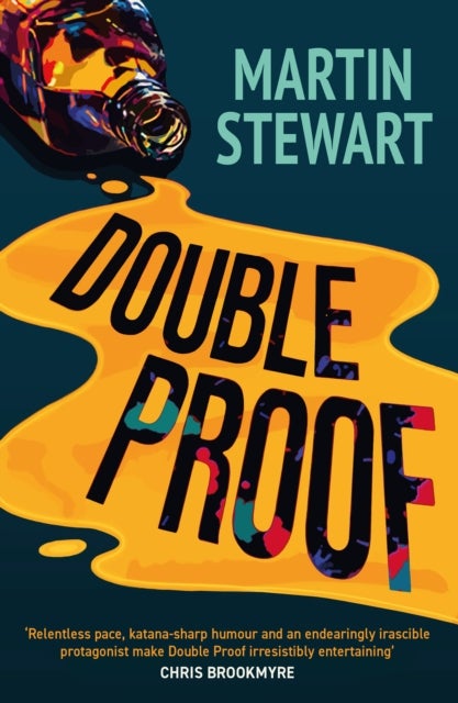 Double Proof - Shortlisted for the Bloody Scotland Debut Prize