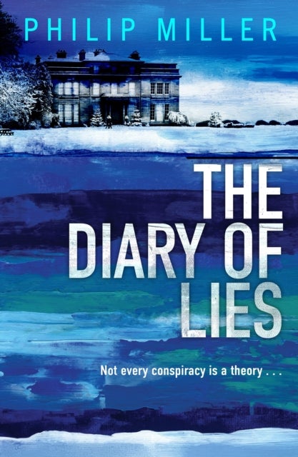 The Diary of Lies - A Shona Sandison Mystery