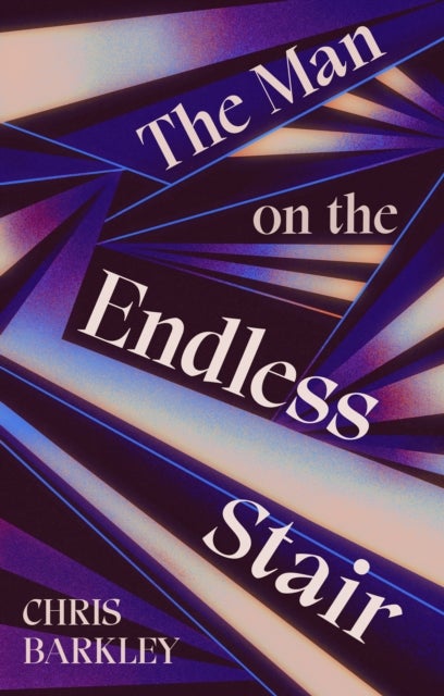 The Man on the Endless Stair - A page-turning locked room mystery