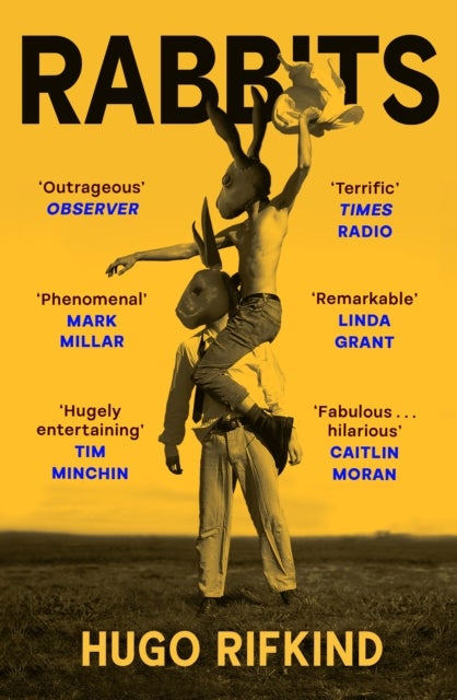 Rabbits - included in The Times best paperback books of 2025