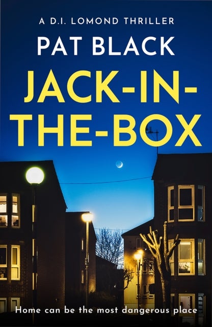 Jack-in-the-Box - A D.I. Lomond Thriller
