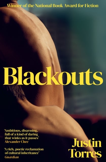 Blackouts - A Novel
