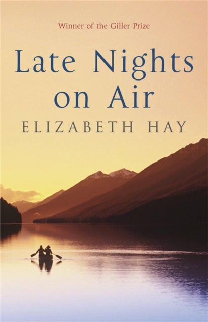 Late Nights on Air - A Novel