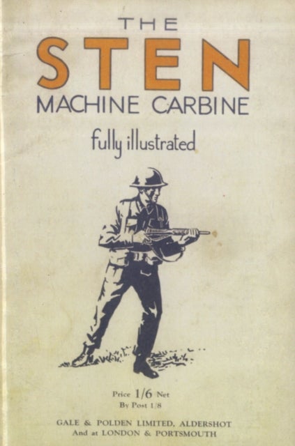 Sten Machine Carbine