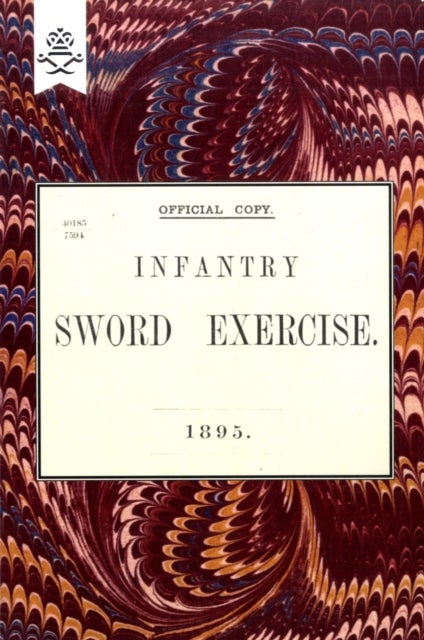 Infantry Sword Exercise. 1895.
