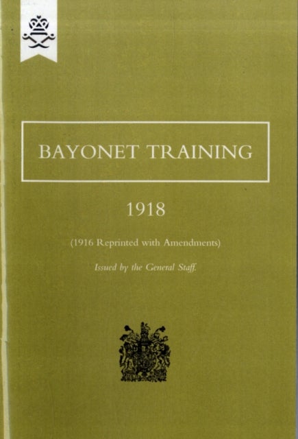 Bayonet Training 1918
