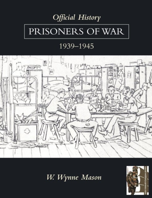 Official History - Prisoners of War 1939-1945