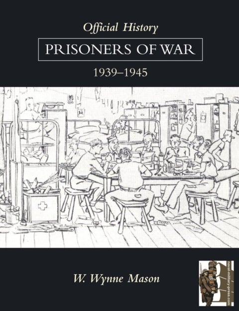 Official History - Prisoners of War 1939-1945