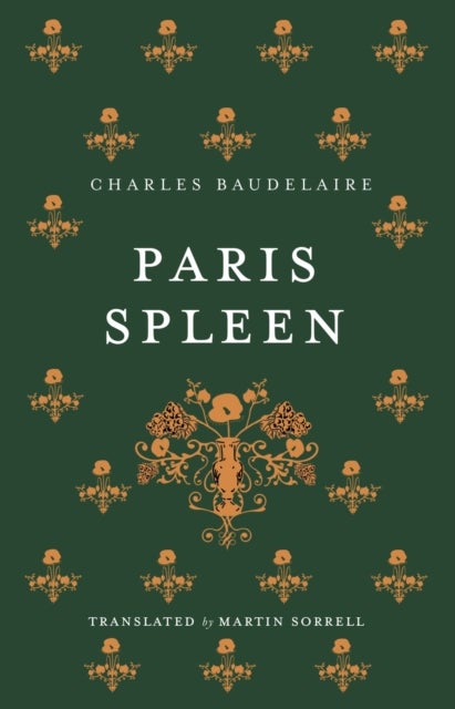 Paris Spleen - Dual-Language Edition