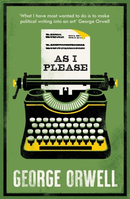 As I Please - Annotated Edition