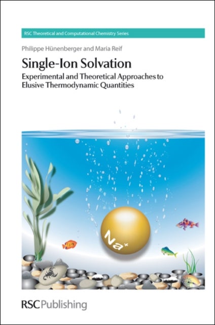 Single-Ion Solvation - Experimental and Theoretical Approaches to Elusive Thermodynamic Quantities