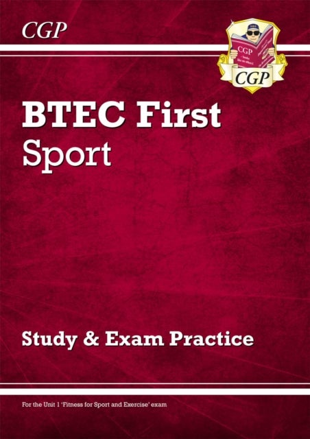 BTEC First in Sport: Study & Exam Practice