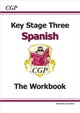 KS3 Spanish Workbook with Answers