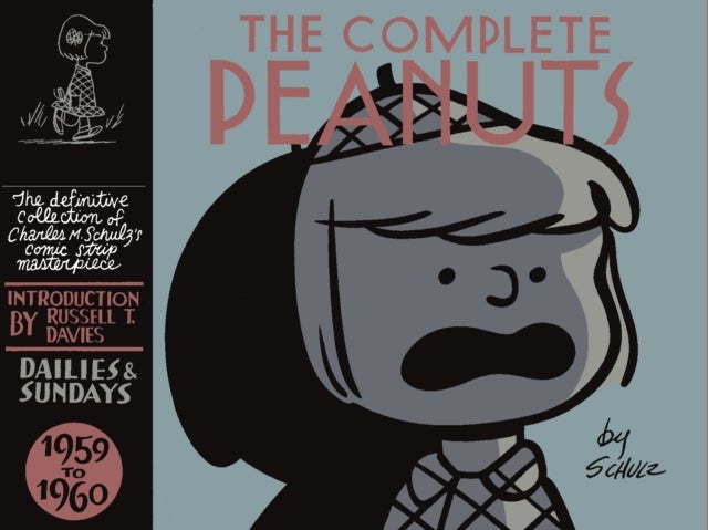 The Complete Peanuts 1959-1960 - Volume 5