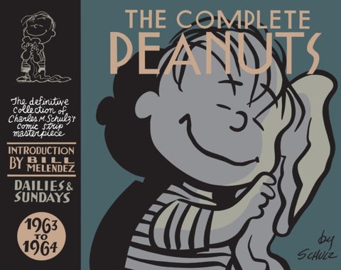 The Complete Peanuts 1963-1964 - Volume 7