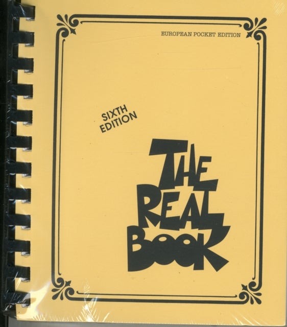 The Real Book - Volume I (6th ed.) - C Instruments