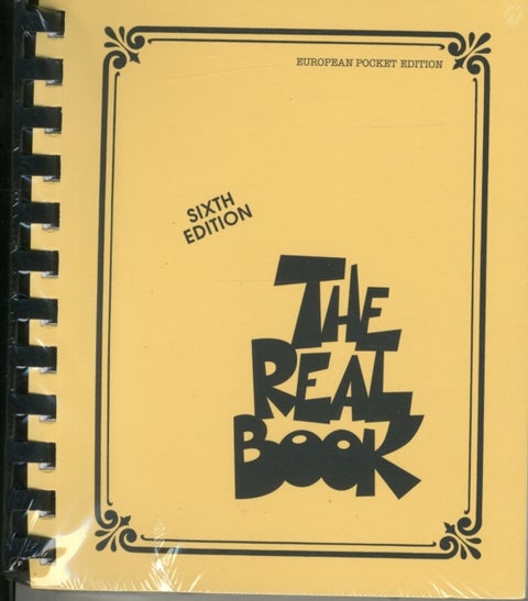 The Real Book - Volume I (6th ed.) - C Instruments