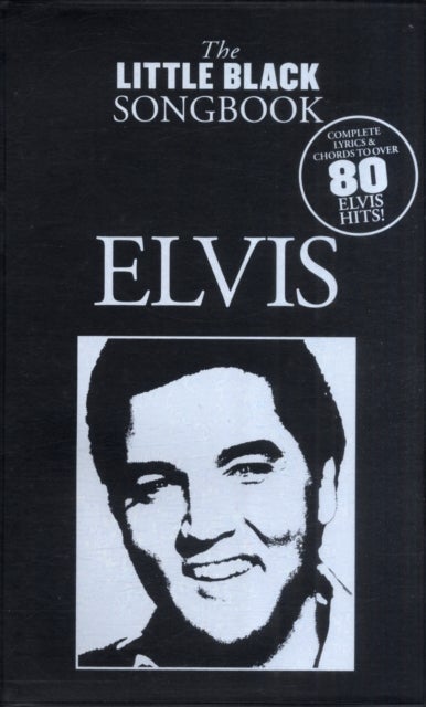The Little Black Songbook - Elvis