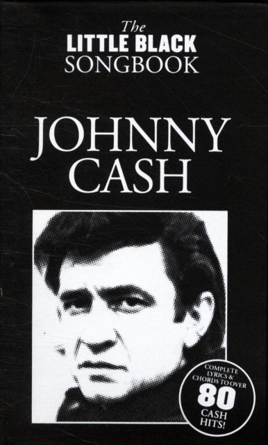 The Little Black Songbook - Johnny Cash