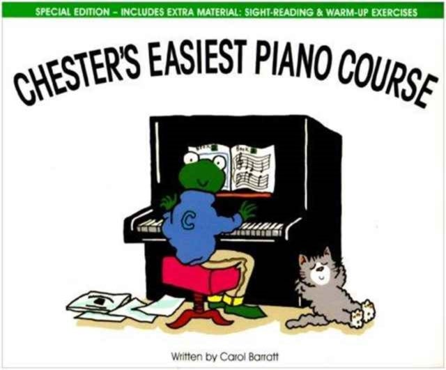 Chester's Easiest Piano Course Book 2 - Special Edition