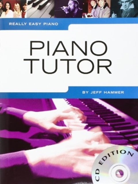 Really Easy Piano - Piano Tutor
