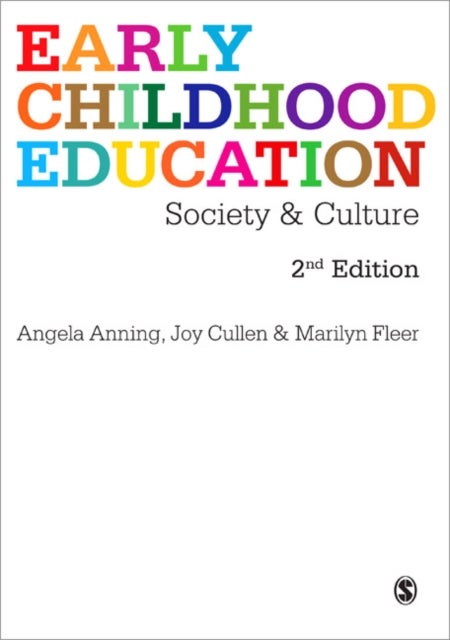 Early Childhood Education - Society and Culture