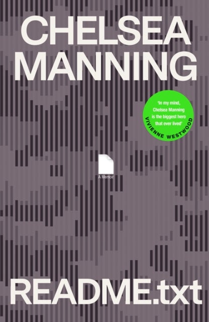 README.txt: Chelsea Manning Memoir