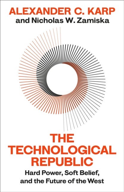 The Technological Republic