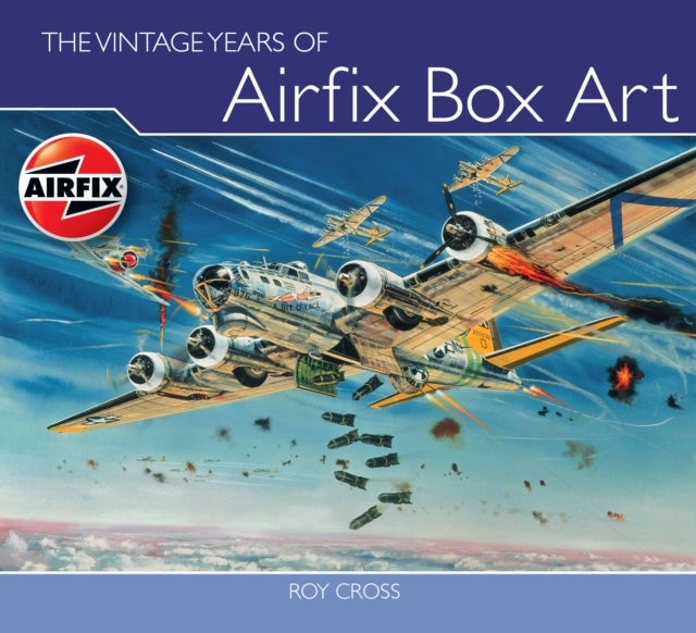 The Vintage Years of Airfix Box Art