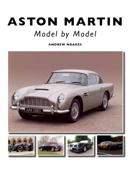Aston Martin - Model by Model