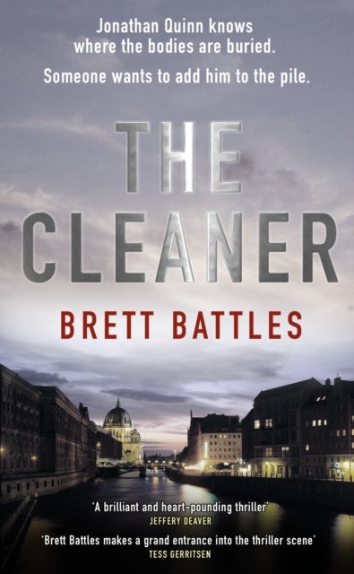 The Cleaner - (Jonathan Quinn: book 1)