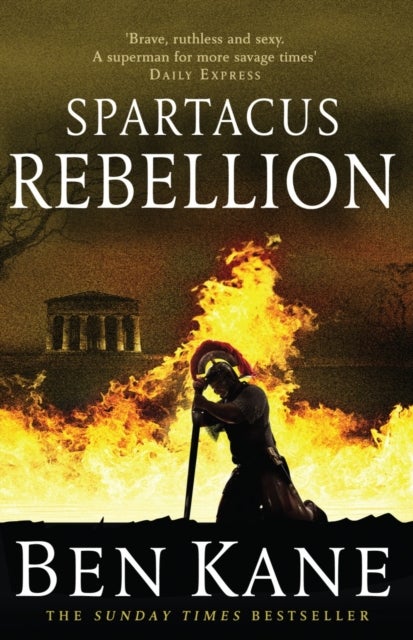 Spartacus: Rebellion - (Spartacus 2)