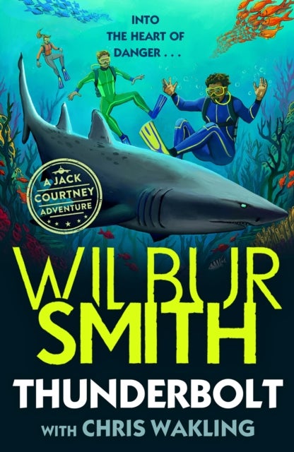 Thunderbolt - A Jack Courtney Adventure