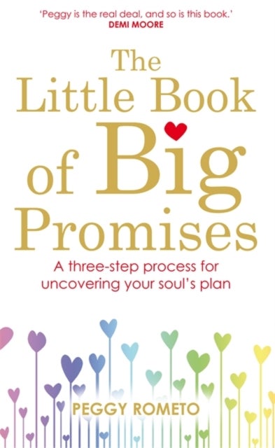 The Little Book of Big Promises - A Three-Step Process for Uncovering Your Soul's Plan